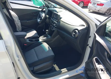 2020 Hyundai Kona Sel z USA, uszkodzony, nr VIN KM8K22AA3LU398061